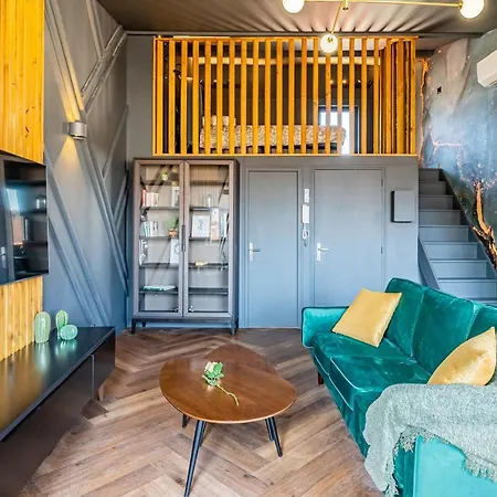 דירה Loft En לה קיוטאט